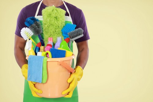 Careful stain removal service for a Queens Park flat with access challenges