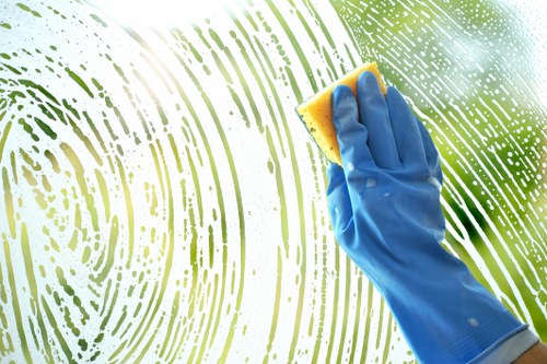 Transparent pricing for Queens Park cleaning services across different property types