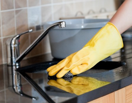 Carpet cleaning service for a Queens Park home interior