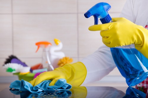 Airbnb cleaning checklist and guest-ready property reset for Queens Park hosts