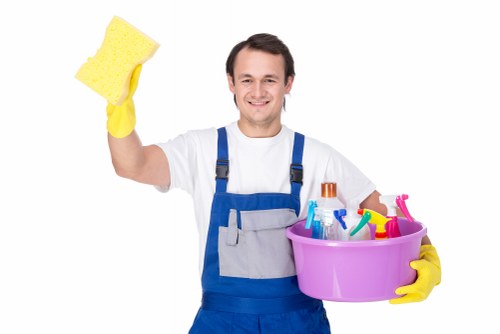 Reliable Queens Park cleaning professionals delivering a spotless finish