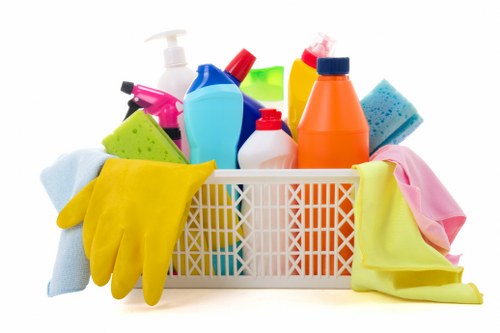 Deep cleaning service for a Queens Park home interior