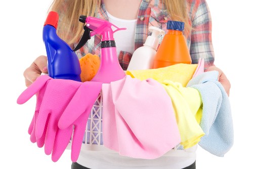 Regular cleaning service in Queens Park for a tidy residential home