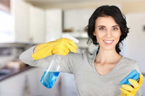 Preparation checklist for pet stain removal in a Queens Park property