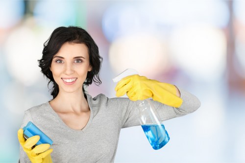 Local commercial carpet cleaning service for Queens Park premises