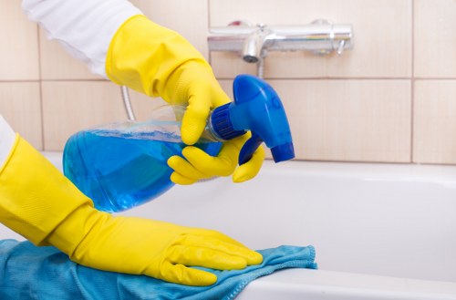 Thorough cleaning service in a Queens Park home or office
