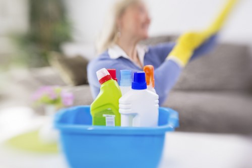 Freshly cleaned rugs for Queens Park businesses and residential properties