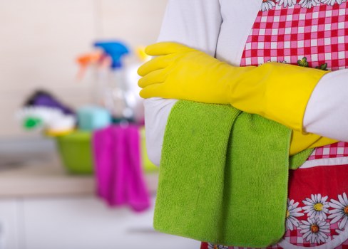 Queens Park move out cleaning for residential and small commercial properties