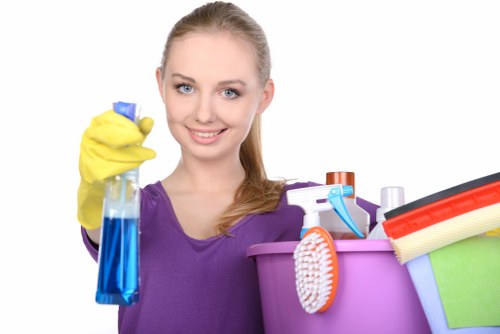 One-off deep cleaning service for a Queens Park property interior
